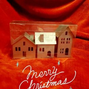 Target galvanized metal house set